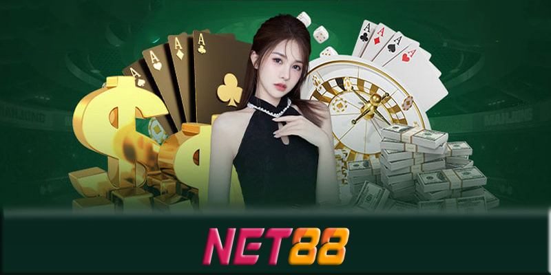 Game bài Net88 - Giải mã sự hấp dẫn của game bài Net88